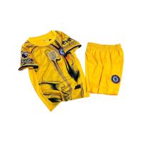 ราคา New ชุดกีฬาเด็กเชลซี เสื้อพร้อมกางเกง ผ้านิ่มลื่นใส่สบาย (22971490541)