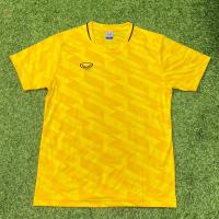 ราคา ของแท้ส่งไว GRAND SPORT เสื้อกีฬา เสื้อวิ่ง เสื้อฟุตบอล ผ้าไมโคร พิมพ์ลาย สีสวยสดใส ไม่ต้องรีด 11567 (22724876443)