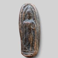 ราคา พระปางลีลาเม็ดขนุน กรุทุ่งเศรษฐี พระกรุเนื้อดิน F155 (21393103110)