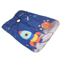 ราคา wilkl ผ้าคลุมตัดผมสำหรับเด็กผ้าคลุมตัดผมช่างทำผมมืออาชีพเสื้อคลุมร้านตัดผม (21449672238)