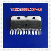ราคา เครื่องขยายเสียง IC ขยายเสียง TDA2004R 11 TDA2004 ZIP111ชิ้นของแท้ใหม่ (12908648650)