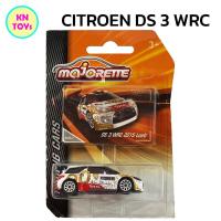 ราคา MAJORETTE RACING SERIES 2019 CITROEN DS 3 WRC 2015 Loeb มาจอเร็ตต์ มาจอเร็ท เรซซิ่งคาร์ซีรี่ย์ 2019 ซีตรอง ดีเอส 3 รถเหล็กสะสม โมเดลรถเหล็ก รถสปอร์ตเหล็ก โมเดลรถสปอร์ต ของแท้ 100 Scale 1 58 (225974608
