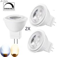 ราคา GU4 MR11ไฟสปอตไลต์ COB LED ขนาดเล็กหรี่แสงได้ไฟ12V 220V 3W ไฟสูงแสงสีขาวอบอุ่นเหมาะสำหรับเปลี่ยนหลอดฮาโลเจนในครัว20W 50W (20691220906)
