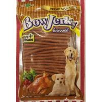 ราคา Bow Jerky ขนมสุนัข 800g (14126618929)