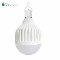 ราคา หลอดฉุกเฉิน E27 โคมไฟ LED 5W 7W 9W 12W 15W ไฟฉุกเฉินแบบชาร์จไฟได้หลอดไฟ 220V แค่นิ้วแตะก็ติด แสงสีขาว (19202718192)