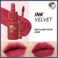 ราคา พร้อมส่ง PERIPERA INK VELVET เพอริเพอร่า ลิขขวิดลิปสติก เนื้อกำมะหยี่ Mewealth (22865958012)