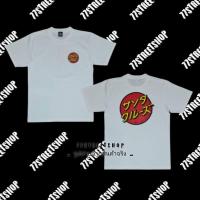 ราคา S 5XL S 5XL เสื้อยืด Santa Cruz T Shirt 100 Cotton (20733479650)