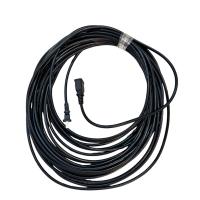 ราคา สายต่อปลั๊กไฟ 2500w สายไฟต่อปลั๊ก ยาว3เมตร 5เมตร 10เมตร 20เมตรสายปลั๊กไฟ สายไฟ สายไฟพ่วง สายไฟพัดลม power extension cord (22851368393)