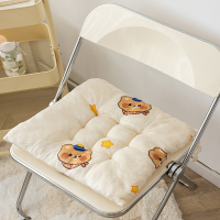 ราคา Hodepart พร้อมส่งเบาะรองนั่ง ขนาด40x40cm นุ่มสบาย ลายการ์ตูนน่ารัก สําหรับตกแต่งบ้าน (22973510887)