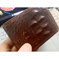 ราคา RED DOG Crocodile Skin Wallet (19093508105)