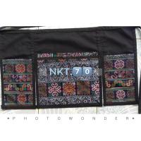 ราคา ผ้ากันเปื้อน ผ้ากันเปื้อนครึ่งตัว ผ้ากันเปื้อนแบบครึ่งตัว Haft Apron ผ้ากันเปื้อนทำอาหาร ผ้ากันเปื้อนลายพื้นเมือง (15862615445)