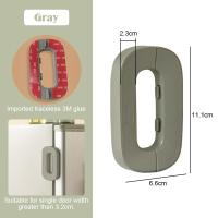 ราคา ตัวล็อคตู้เย้น ตัวล็อกตู้ ลิ้นชัก ประตู ตู้เย็น อเนกประสงค์ เพื่อความปลอดภัย สําหรับเด็ก (22147879089)