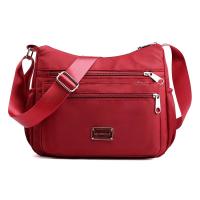ราคา B502 93 กระเป๋าสะพายข้างผู้หญิง สีสันสดใส XIUXIANXILIE Fashion ใส่ของ (22323110038)