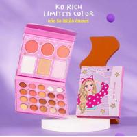 ราคา อายแชโดว์ เคโอริช eye shadow korich (22917857857)