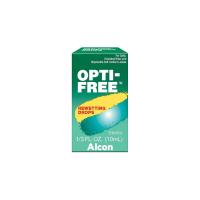 ราคา น้ำตาเทียม Alcon Opti Free Rewetting Drops ขนาด 10 ml (23054978920)