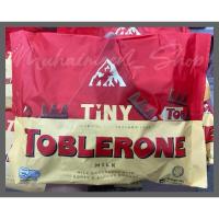 ราคา Toblerone Tiny ท็อปเบิลโรน ไทนี่ 200 กรัม g (22237192574)