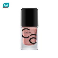 ราคา Catrice คาทริซ ไอคอนเนลส์ เจล แลคเกอร์ 10 5 มล 54 All That Glitters is Gold (417308480)