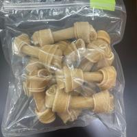 ราคา กระดูกผูก 4 8 นิ้ว จัดโปรแรงแซงโค้ง ปริมาณคุ้มค่า 500g ทำจากหนังวัวอบแห้ง (22637969991)