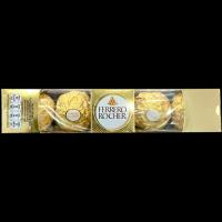 ราคา ของแท้ ค่าส่งถูก Ferrero Rocher Chocolate เฟอเรโร่ รอชเชอร์ ช็อกโกแลต ของขวัญ ขนม ปีใหม่ เทศกาล (22756120660)