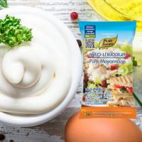 ราคา Purefoods เพียวฟู้ดส์ เฟรชแอนด์กรีน มายองเนส อเนกประสงค์ เพียวมายองเนส เรียลมายองเนส มาโย มายองเนสชีส แบบถุง ขนาด 150 1000 กรัม (22803365805)