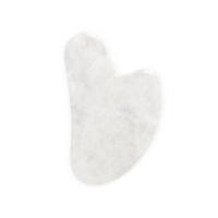 ราคา Hanaso หินกัวซา หินนวดหน้า กัวซาหยก Guasha สำหรับนวดหน้าด้วยหินธรรมชาติ ผ่อนคลาย ช่วยกระตุ้นผิวหน้า 1ชิ้น แถมถุง (23033782200)