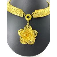 ราคา เครื่องประดับใส่ชุดไทย เข็มขัดสีทอง ใส่ชุดไทย เด็กใส่ได้ ผู้ใหญ่ก็ใส่ได้ ผ้าซิ่น 39นิ้ว (23092324159)