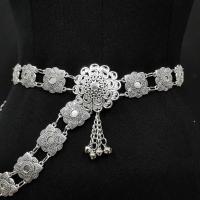 ราคา เครื่องประดับใส่ชุดไทย เข็มขัดสีทอง ใส่ชุดไทย เด็กใส่ได้ ผู้ใหญ่ก็ใส่ได้ ผ้าซิ่น 39นิ้ว (23092324150)