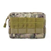 ราคา EDC toolkit camouflage outdoor commuting bag (23115807349)