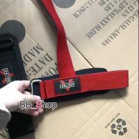 ราคา VALEO สแตรปส์รัดข้อมือยกน้ำหนัก Power Lifting strap 2 ชิ้น (21497313985)