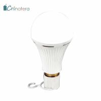 ราคา หลอดฉุกเฉิน E27 โคมไฟ LED 5W 7W 9W 12W 15W ไฟฉุกเฉินแบบชาร์จไฟได้หลอดไฟ 220V แค่นิ้วแตะก็ติด แสงสีขาว (19202718185)