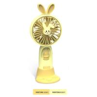 ราคา USBพัดลมพกพา mini usb Fan พัดลมพกพา พัดลมมินิน้อง รุ่นใหม่ พัดลมมินิน้องพัดลม พัดลมตั้งโต๊ะ พัดลมมือถือ สีสันสดใส พกพาสะดวก (21986927116)