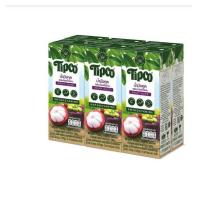 ราคา ทิปโก้ น้ำมังคุด100 200มล 6กล่อง (17267296893)