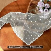 ราคา สไตล์ฝรั่งเศส DIY มือถัก Headscarf ผู้หญิง ฤดูใบไม้ร่วง ฤดูหนาว หวาน โบว์ Hairband ผม Hoop อุปกรณ์เสริมผมสดใหม่ (22269123921)