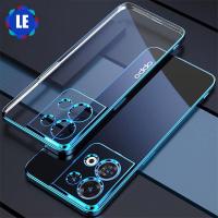 ราคา เคสสำหรับ VIVO V29 5G V27 5G V27e V25 5G V25e V25 Pro V23 5G V23e V20 V20 Pro V20 Se S1 Iqoo Neo Y7s ตัวชุบโลหะหรูหรา TPU เนื้อนิ่มโปร่งใสเคสโทรศัพท์เคสโทรศัพท์เคสโทรศัพท์มือถือใส (19057268697)