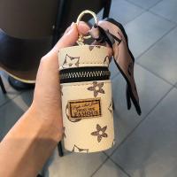 ราคา BLINGG จัดส่งฟรี ลิปสติกแพ็คเก็ตกระเป๋าถังขนาดเล็กกระเป๋าใส่เหรียญดอกไม้เก่ายุโรปและอเมริกา (22473049359)