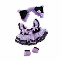 ราคา Danby cotton 20cm Doll Clothes Casual Clothes Uniform 20cm cotton Doll dresses Chic Doll Clothes LOVELY Fashion Clothes 20cm Doll Clothes Birthday Presents (22847864829)