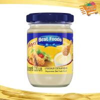 ราคา มายองเนส Best Foods เบสท์ฟู้ดส์ 220ซีซี Mayonnaise มายองเนด มายองเนท (22628088407)