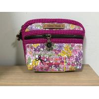 ราคา กระเป๋าสตางค์ใบสั้น 2ซิป3ช่อง ซิปykk (21761259981)