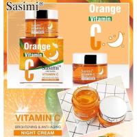 ราคา SASIMI Vitamin C ครีมทาหน้า โฟมล้างหน้า เซรั่มวิตามินซี บำรุงผิวหน้า เซรั่มสำหรับบำรุงผิวรอบดวงตา No S 12074 77 (21987534118)