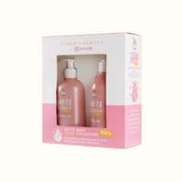 ราคา อมาโด้ ไวท์เซ็ท ชุดเซ็ทบำรุงผิวกาย Amado White Set Body Collection (21828463523)