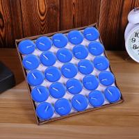 ราคา สีขาวและสีแดง เทียนถ้วย เทียนสปา แพ็ค 50 ก้อน ไร้กลิ่น ไร้ควัน เนื้อเทียนใสจุดหมดถ้วย (20706004170)