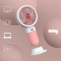 ราคา พกพาสะดวก น่ารักๆ mini usb Fan พัดลมพกพา พัดลมมินิน้อง รุ่นใหม่สีสันสดใส พกพาสะดวก พัดลม พัดลมมือถือ (21732538426)