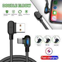 ราคา สายชาร์จไอโฟน สายชาร์จ Samsung สายชาร์จ Huawei สายชาร์จเร็ว สายชาร์ท iPhone 12 สายชาร์จ Type C Micro USB iPhone สายชาร์จ ยาว1เมตร 2เมตร A63 (6751150103)