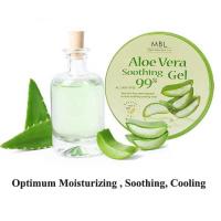 ราคา พร้อมส่ง เจลว่านหางจระเข้ MBL Aloe Vera Soothing gel 99 300ml I daeun Seoul (2240324018)