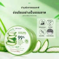 ราคา aloe vera เจลว่านหางaloe vera 99 เจลว่านหางจเข้ กระชับรูขุมขน บำรุงหน้า บำรุงหน้า บำรุงหน้า บำรุงหน้า ว่านหางจระเข้100 เจล เจลทาหน้า เจลทาหน้า300ml (10656502112)