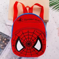 ราคา 11DDTTII 22cm Kawaii มิกกี้เมาส์ อะนิเมะ Avengers Spiderman โรงเรียนอนุบาล ตุ๊กตาการ์ตูน กระเป๋าเด็ก กระเป๋าเป้เด็ก (22629392685)