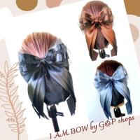 ราคา เน็ต ติดผม โบว์ ติดผม เน็ต พยาบาล เน็ต ข้าราชการ (6498010449)