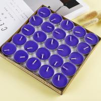 ราคา สีขาวและสีแดง เทียนถ้วย เทียนสปา แพ็ค 50 ก้อน ไร้กลิ่น ไร้ควัน เนื้อเทียนใสจุดหมดถ้วย (20706004169)