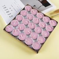 ราคา สีขาวและสีแดง เทียนถ้วย เทียนสปา แพ็ค 50 ก้อน ไร้กลิ่น ไร้ควัน เนื้อเทียนใสจุดหมดถ้วย (20706004172)