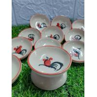 ราคา ถ้วยตะไล คละลาย ขนาด6ซม ขนมถ้วย ทำขนม 12ใบ พิมพ์ทำขนม พิมพ์ขนมถ้วย ขนมไทย เบเกอรี่ ทำขนมถ้วย (9116109331)